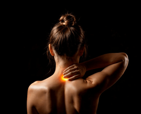 Fisioterapia para cervicalgia