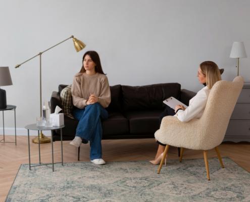 Psicologia y trastornos depresivos