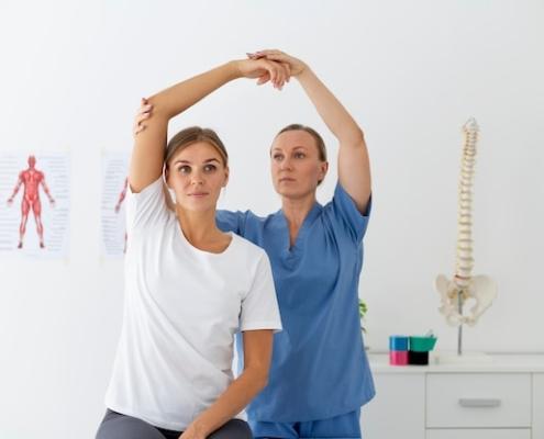 Fisioterapia cerca de mi ubicación