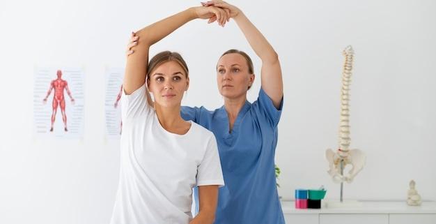 Fisioterapia cerca de mi ubicación