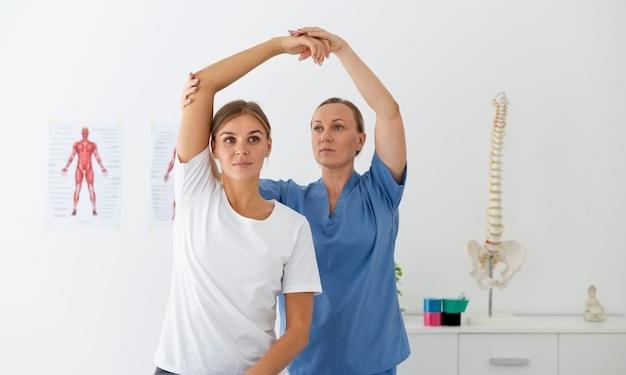 Fisioterapia cerca de mi ubicación