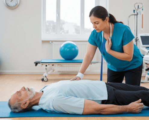 Fisioterapia respiratoria