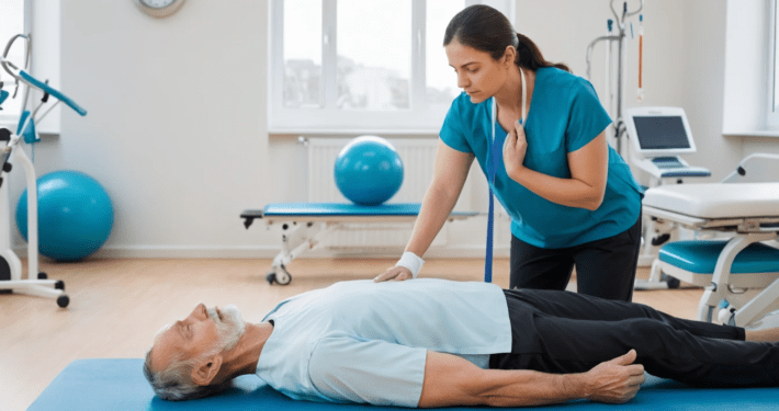 Fisioterapia respiratoria