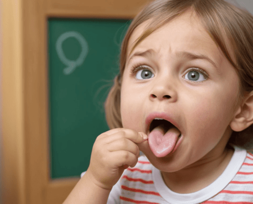 Qué es la deglución atípica