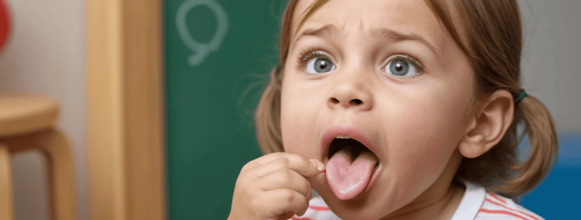 Qué es la deglución atípica