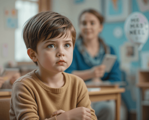 Disfemia o tartamudez