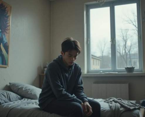 Trastorno bipolar en adolescentes