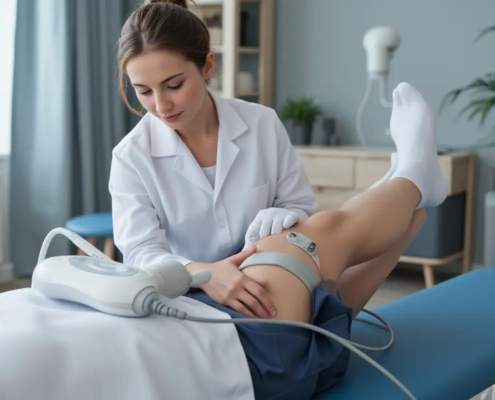 Indiba en la rehabilitación