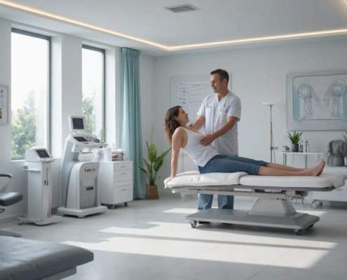 Centros de fisioterapia avanzada en Albacete