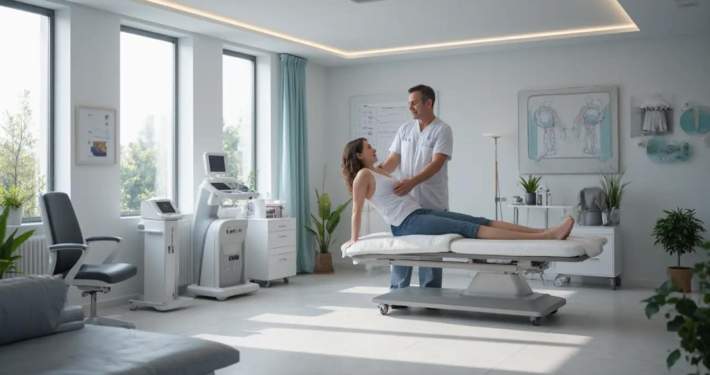 Centros de fisioterapia avanzada en Albacete