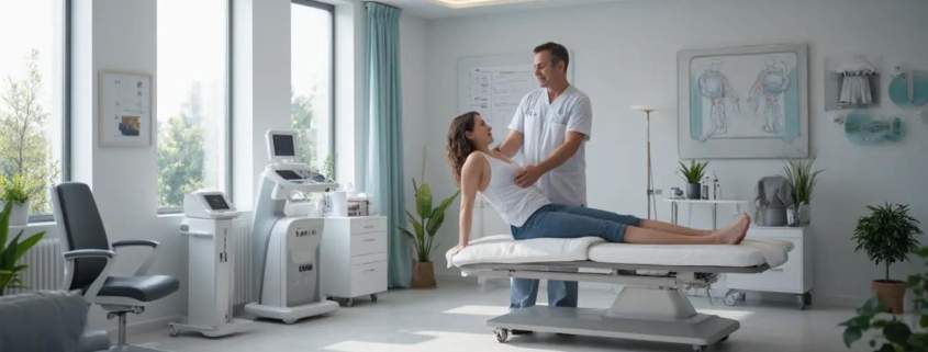 Centros de fisioterapia avanzada en Albacete
