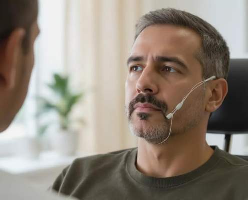 Conoce todo sobre la electroestimulación neuromuscular en rehabilitación logopédica