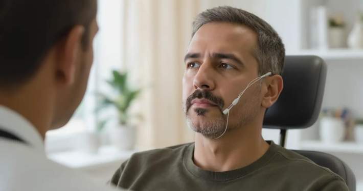 Conoce todo sobre la electroestimulación neuromuscular en rehabilitación logopédica