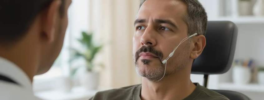 Conoce todo sobre la electroestimulación neuromuscular en rehabilitación logopédica