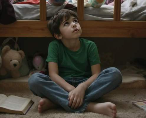 Se aborda el trastorno negativista desafiante en los niños. Conoce sus síntomas, causas, diagnóstico y formas de tratamiento para ayudar a los padres.