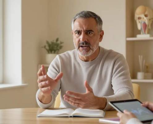 Disartria y logopedia