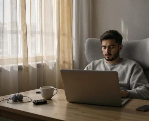 Efectos de la adicción a Internet