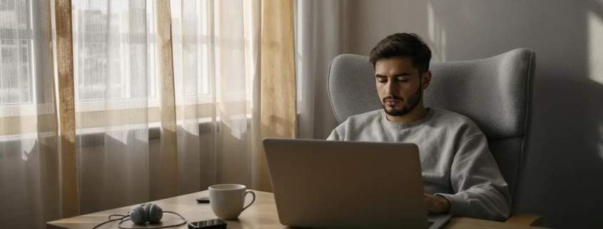 Efectos de la adicción a Internet