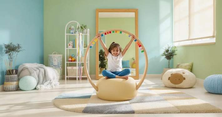 La integración sensorial y su importancia en la fisioterapia para la rehabilitación infantil